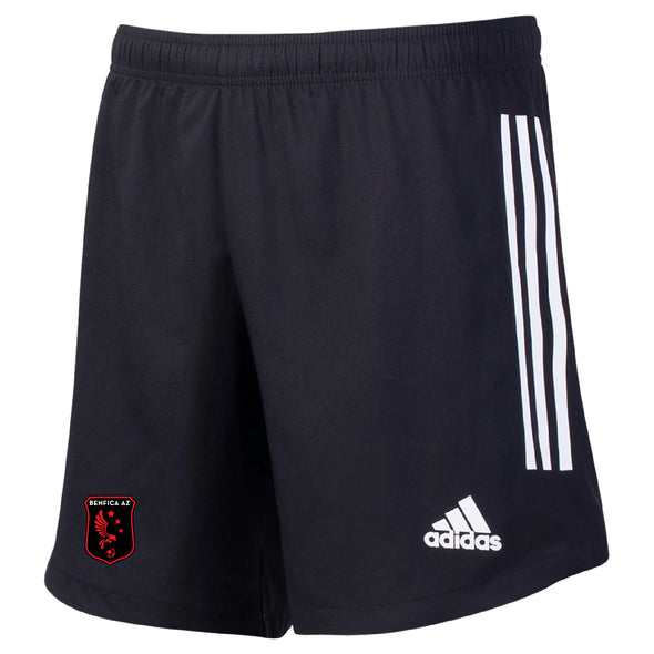 Benfica AZ adidas Condivo 20 Pocket Short - Black