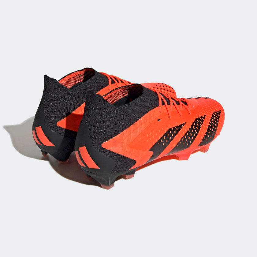 Adidas predator 2024 orange and black