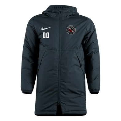 Quick Touch Futbol Seniors Nike Park 20 Winter Jacket - Black