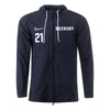 Roxbury Nike Academy 19 Rain Jacket Black