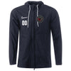 Quick Touch FC Seniors Nike Academy 19 Rain Jacket - Black