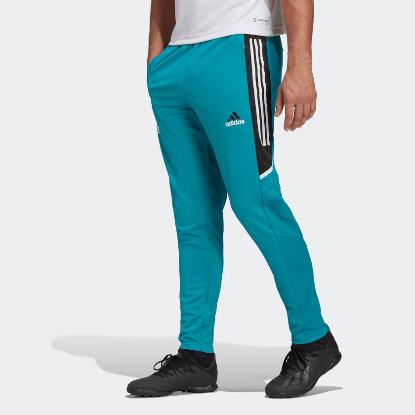 NWT Adidas Tiro 17 Climacool Soccer Track Pants Olive Green Zip
