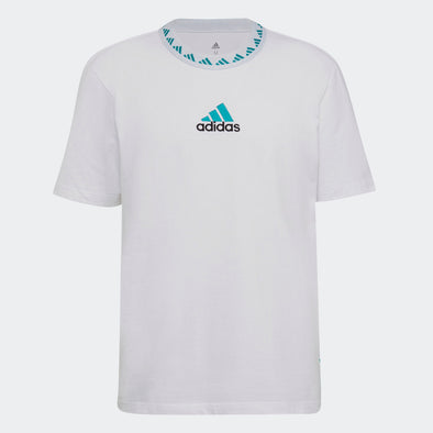 adidas Real Madrid Icon Tee - Adult