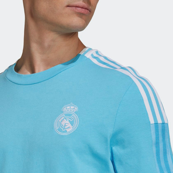 adidas 2021 Real Madrid Training T-Shirt - MENS
