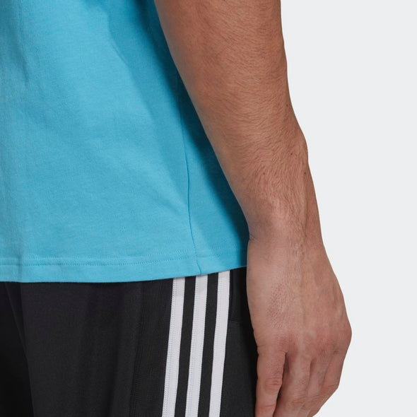 adidas 2021 Real Madrid Training T-Shirt - MENS