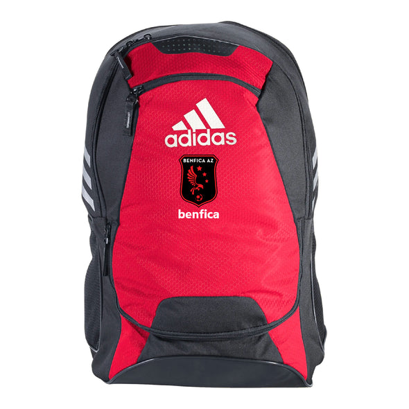 Benfica AZ Seniors adidas Stadium II Backpack - Red