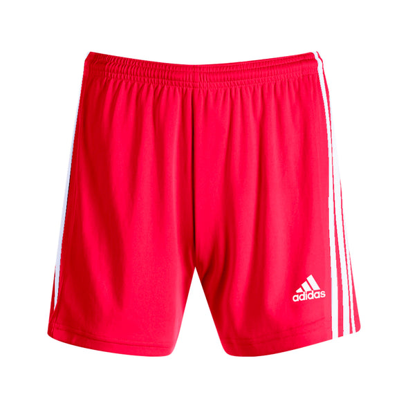 SUSA Albertson adidas Squadra 21 Goalkeeper Match Shorts in Red