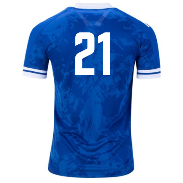 Brazilian Soccer Training 2020-22 Uniform Package