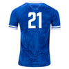 Brazilian Soccer Training adidas Condivo 20 Match Jersey - Royal