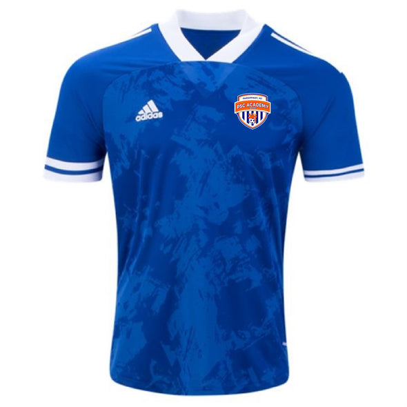 Parsippany SC Academy Seniors adidas Condivo 20 Match Jersey - Royal