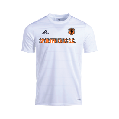 Sportfriends SC Adidas Campeon 21 Jersey White