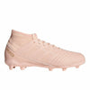 Adidas Predator 18.3 Youth Firm Ground Soccer Cleats - Pink/Black