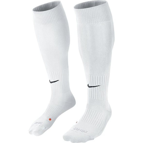 Nike Classic II Socks - White – Soccer Zone USA