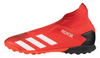 PREDATOR 20.3 Laceless Youth Turf Shoes - Red/White/Black