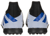 adidas Nemeziz 19.3 JR Laceless Turf Blue/White