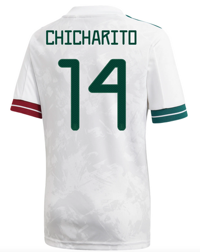 adidas Chicharito 2021-22 LA Galaxy Away Jersey - WOMENS GI6428 – Soccer  Zone USA