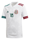 adidas Andres Guardado 2020-21 Mexico Away Jersey - MENS