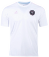 adidas 2021 Inter Miami FC Home Jersey - YOUTH