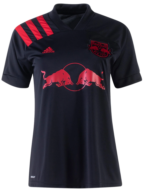 adidas 2021 NY Red Bulls Away Jersey - WOMENS