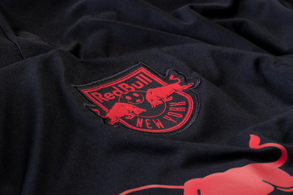 adidas 2021 NY Red Bulls Away Jersey - WOMENS