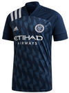 adidas 2020 NYCFC Home Jersey - YOUTH