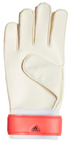 adidas Predator 20 Junior Goalkeeper Gloves - White/Pop