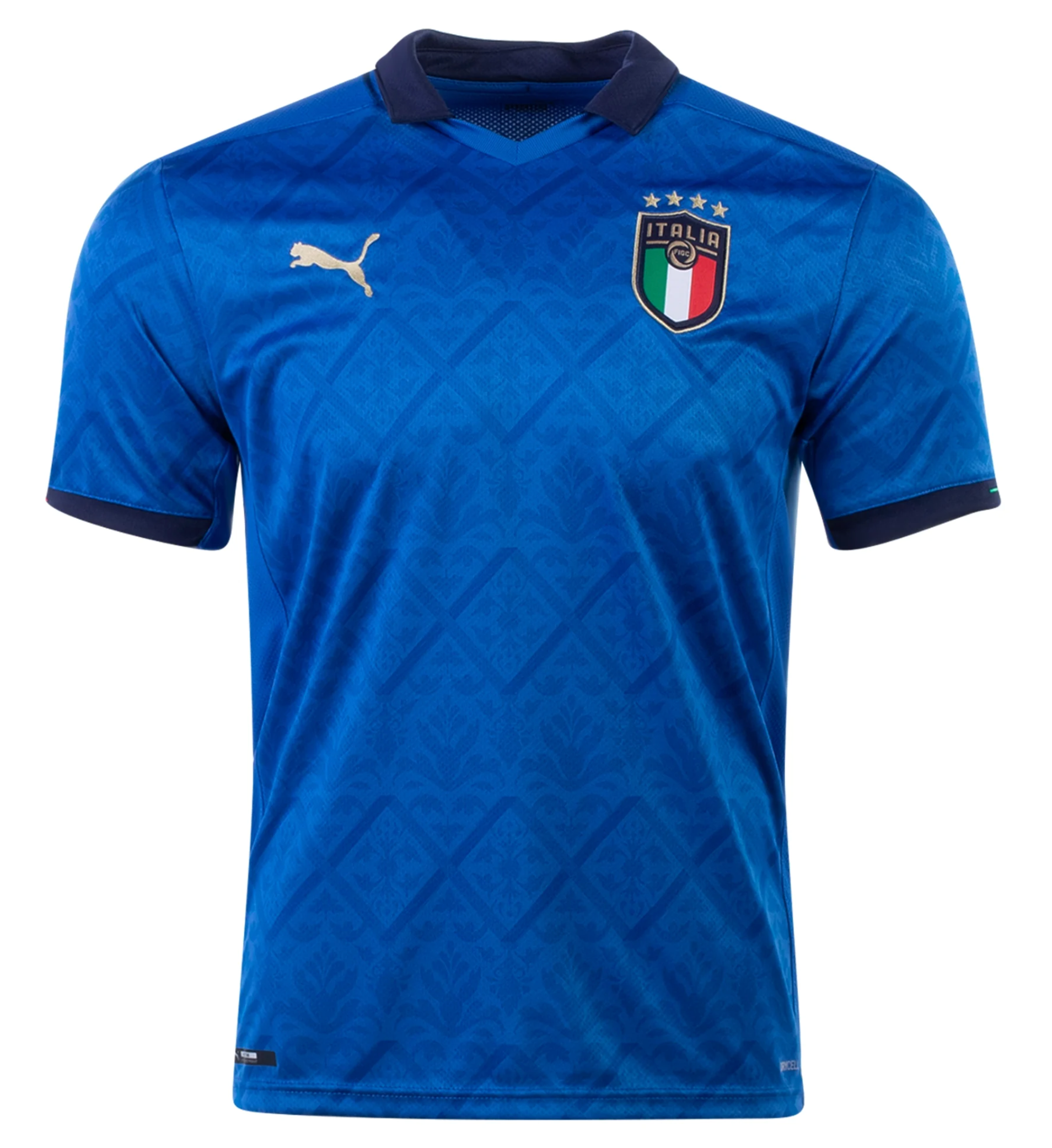 Italia puma best sale jersey