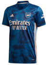 adidas Thierry Henry 2020-21 Arsenal Third Jersey - MENS