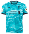 Nike 2020-21 Liverpool Virgil van Dijk Away Jersey - MENS