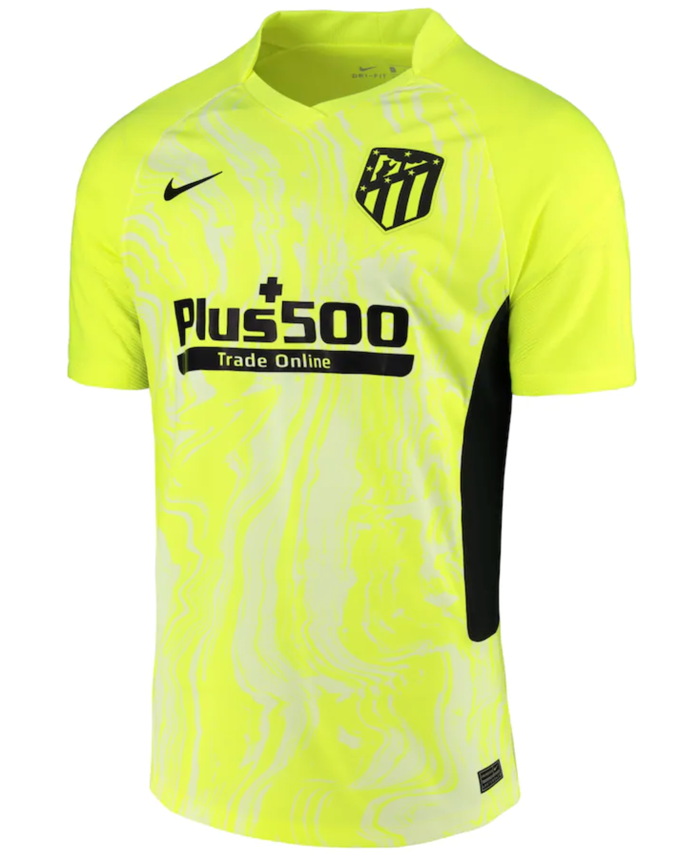 Nike Atletico De Madrid 2020-21 Third Jersey MENS CK7813-703