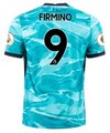 Nike Roberto Firmino 2020-21 Liverpool Away Jersey - YOUTH