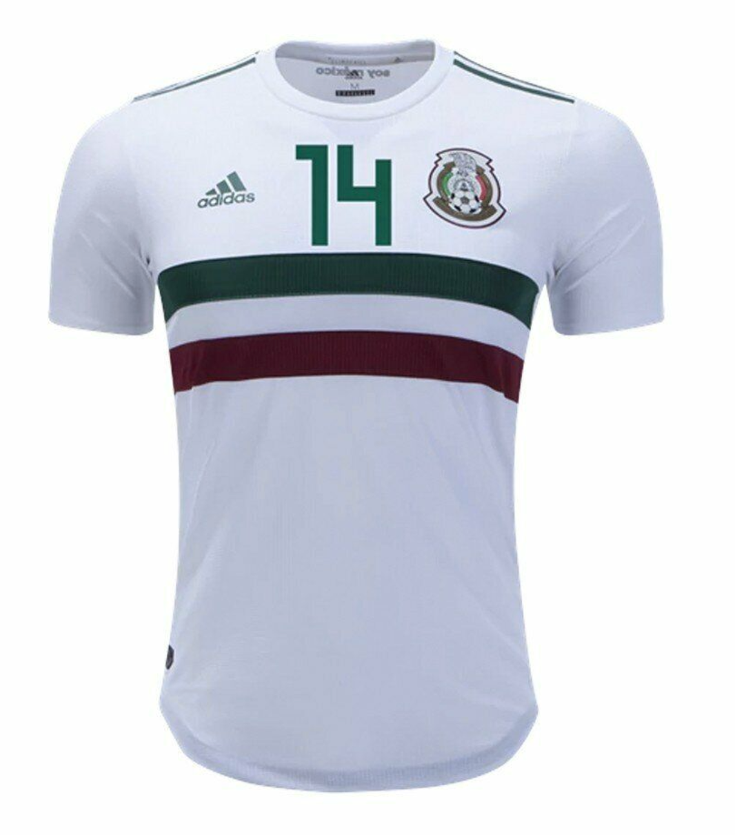 Chicharito 2024 mexico jersey