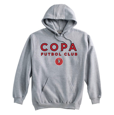 FC Copa Futures Brooklyn Pennant Hoodie Grey