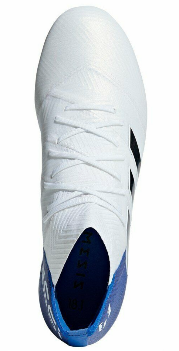 adidas Nemeziz MESSI 18.1 FG -Team Royal Blue-Silver-White