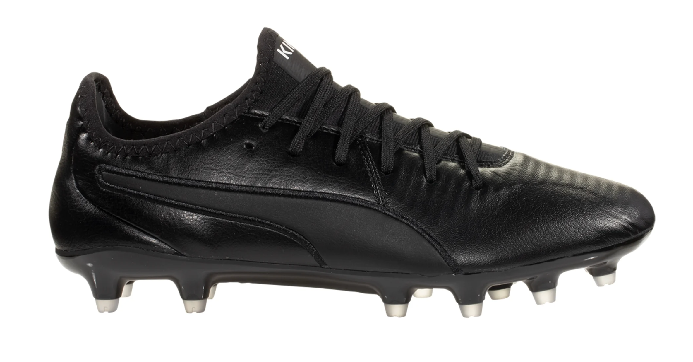 Puma king all deals black