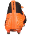 Puma FUTURE 2.2 NETFIT FG/AG Firm Ground Soccer Cleat - Black/Orange