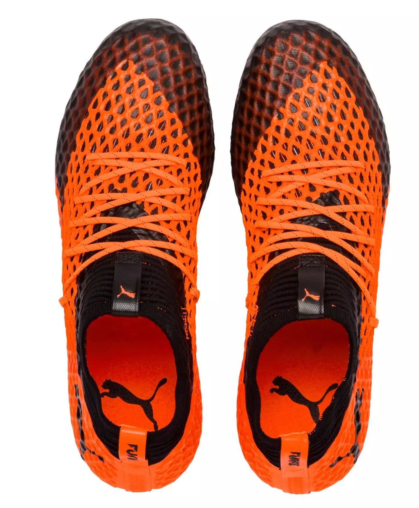 Puma future 2.1 netfit 2025 orange
