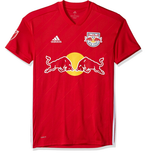 adidas 2019-20 NY Red Bulls Away Jersey - MENS
