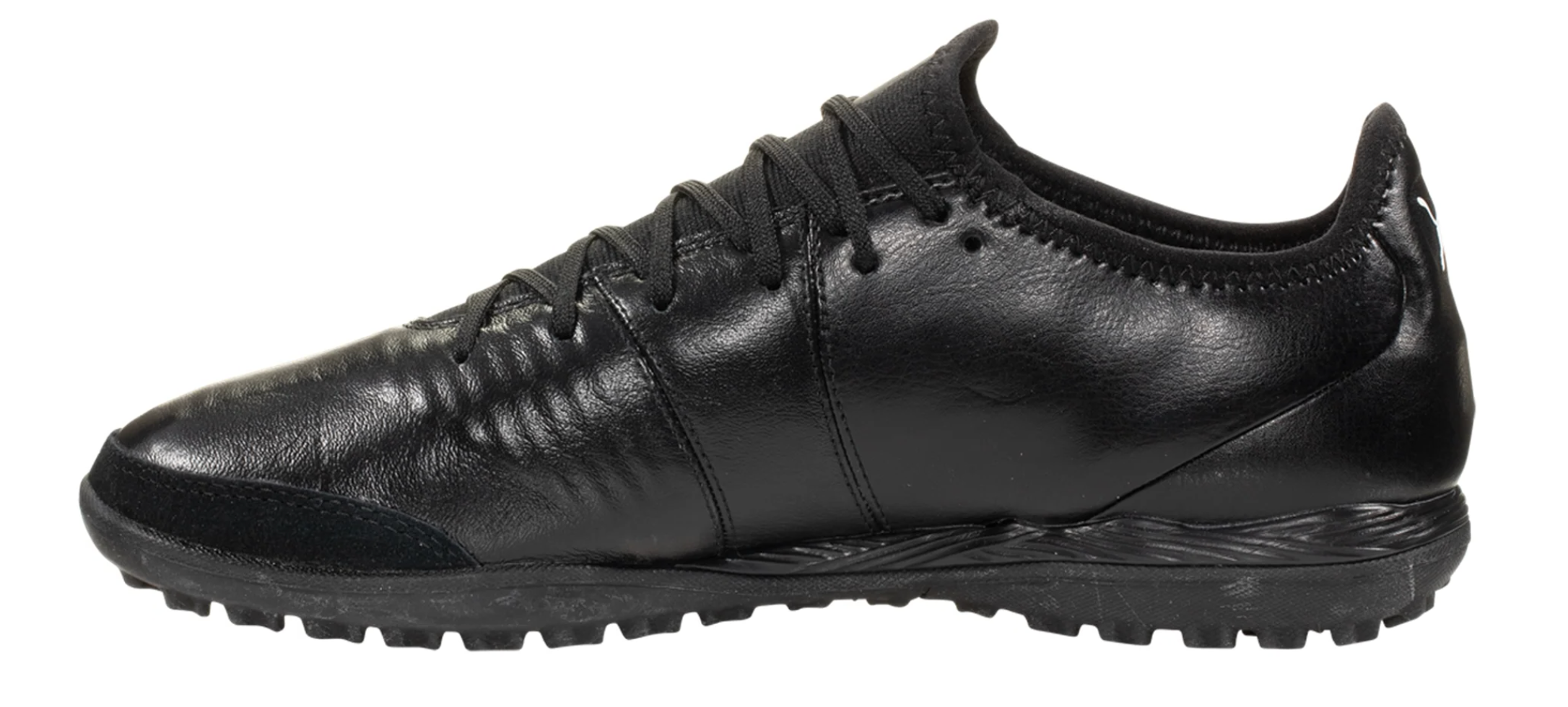 Leather turf soccer best sale shoes