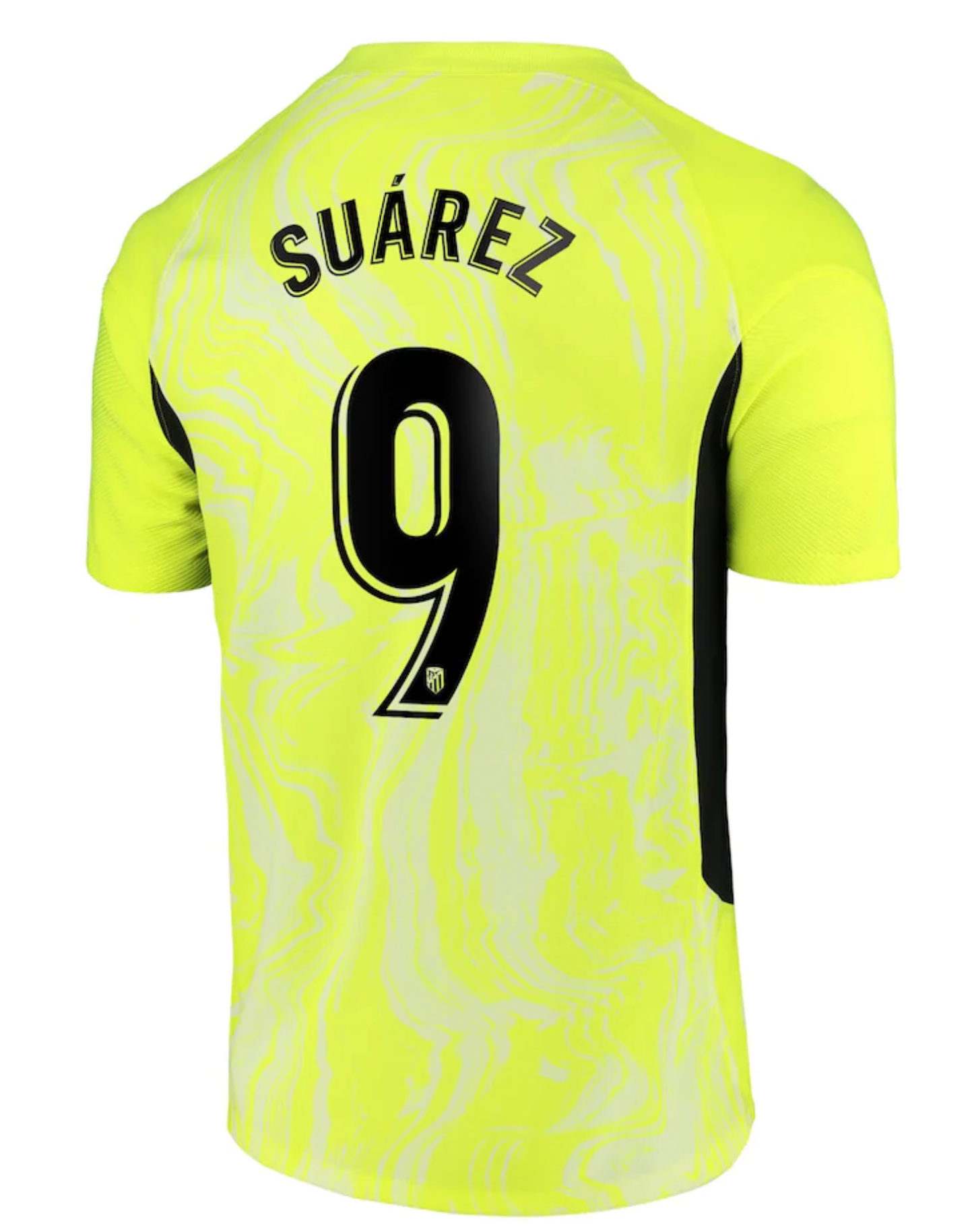 Nike Luis Suarez Atletico De Madrid 2020 21 Third Jersey MENS Soccer Zone USA