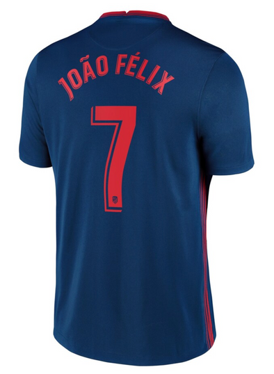 Nike Joao Felix Atletico De Madrid 2020-21 Away Jersey - MENS
