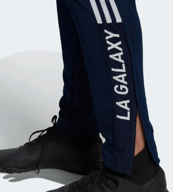 adidas 2021-22 Los Angeles Galaxy Training Pants - MENS