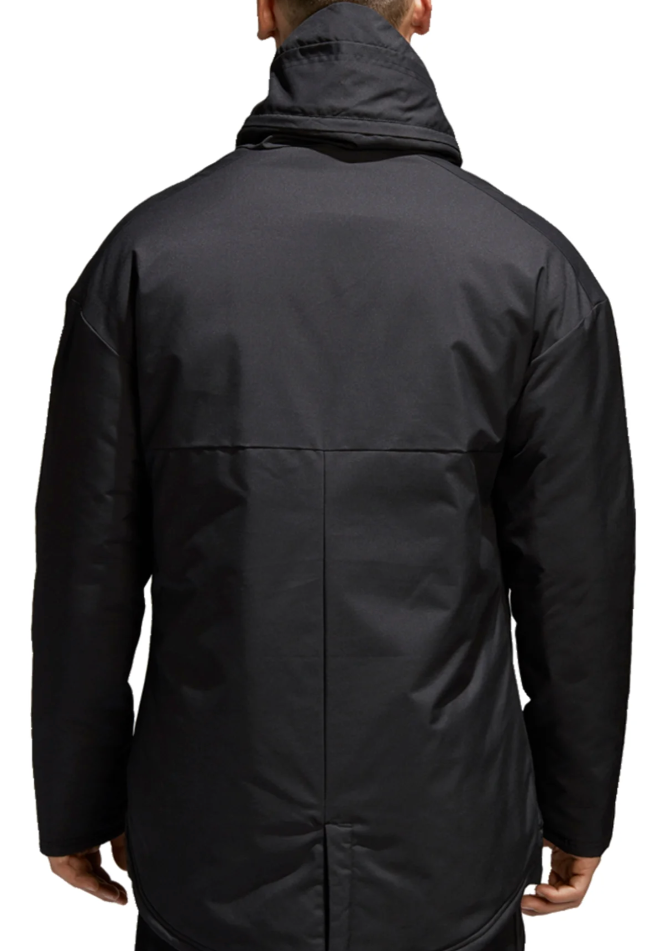 Adidas soccer winter parka hot sale