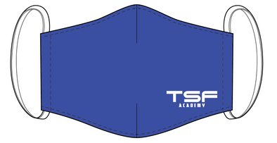 TSF Training Hub Custom Face Mask