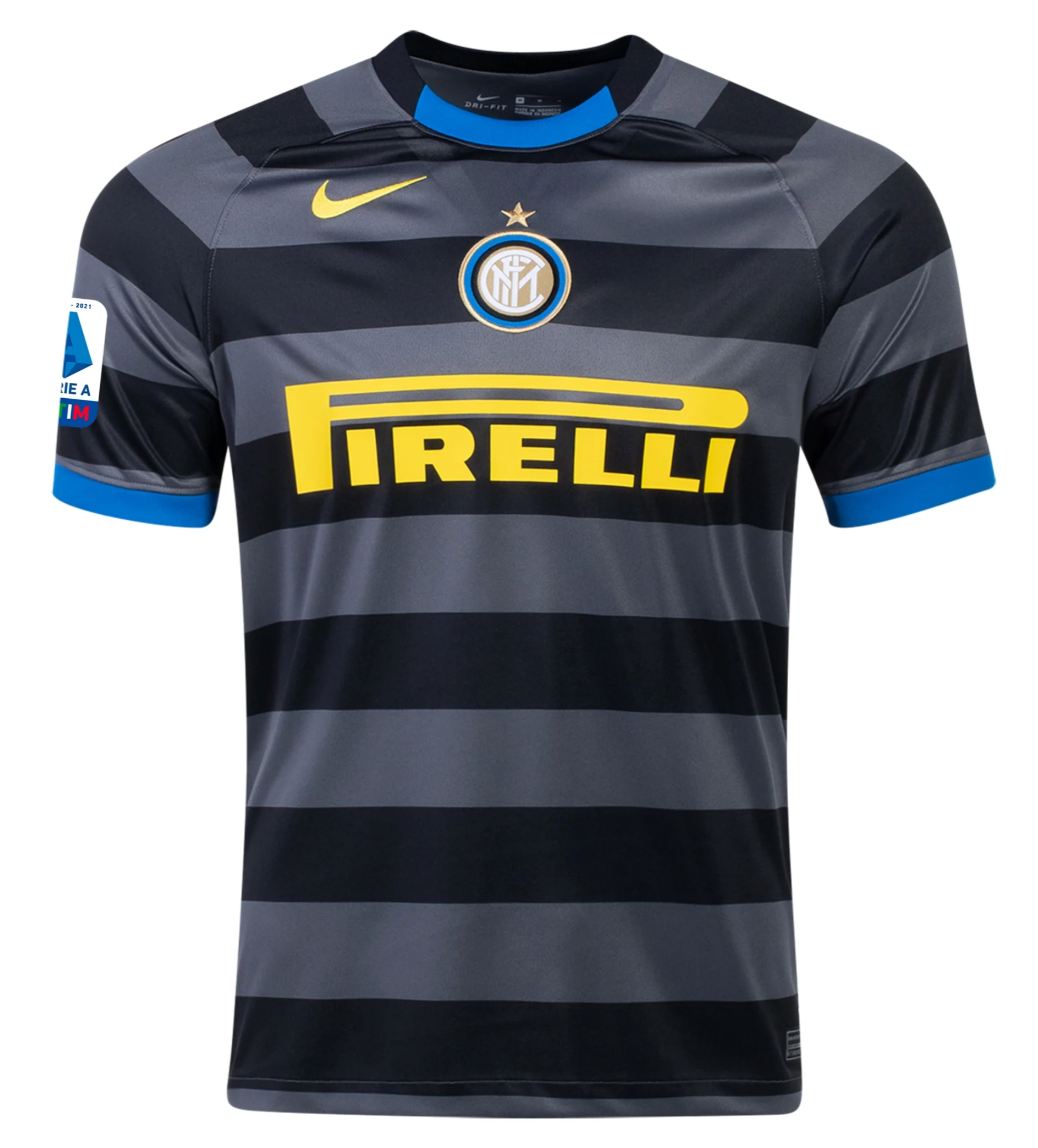 Inter Milan 2021-22 kit: New home, away, third, goalkeeper, training and  kids jerseys