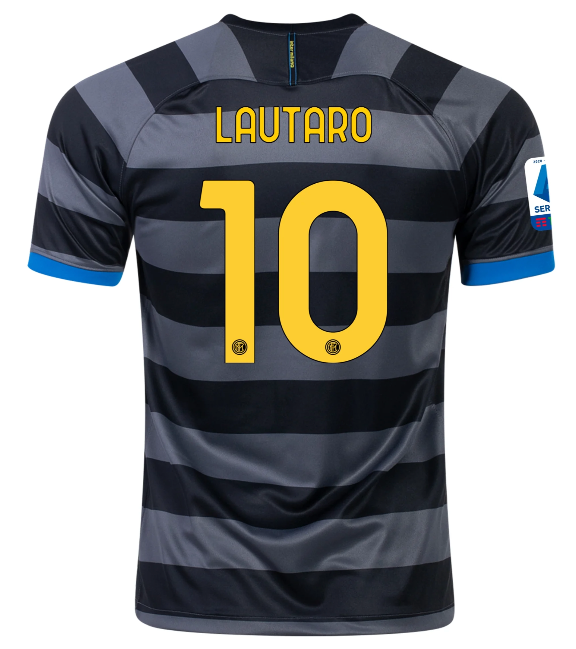 Men's Inter Milan Stadium Away Jersey – 2021/22