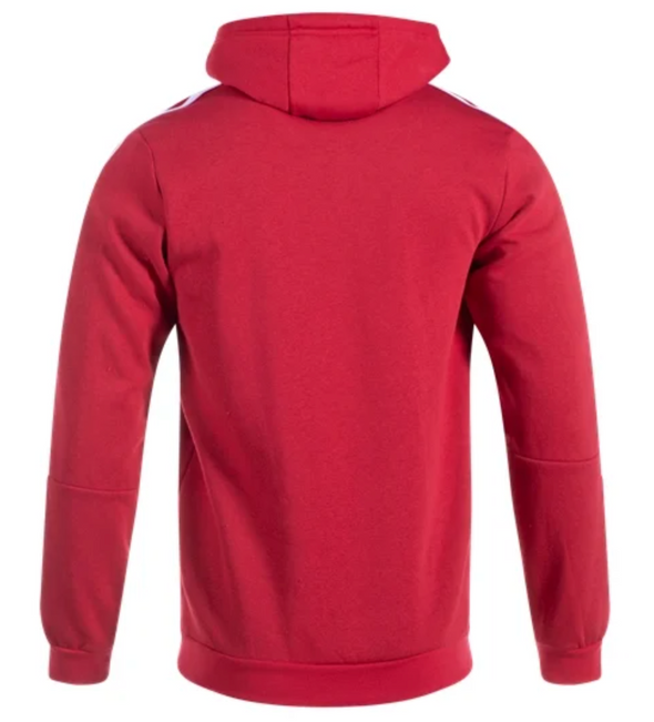 adidas Tiro 21 Hooded Sweatshirt - Red
