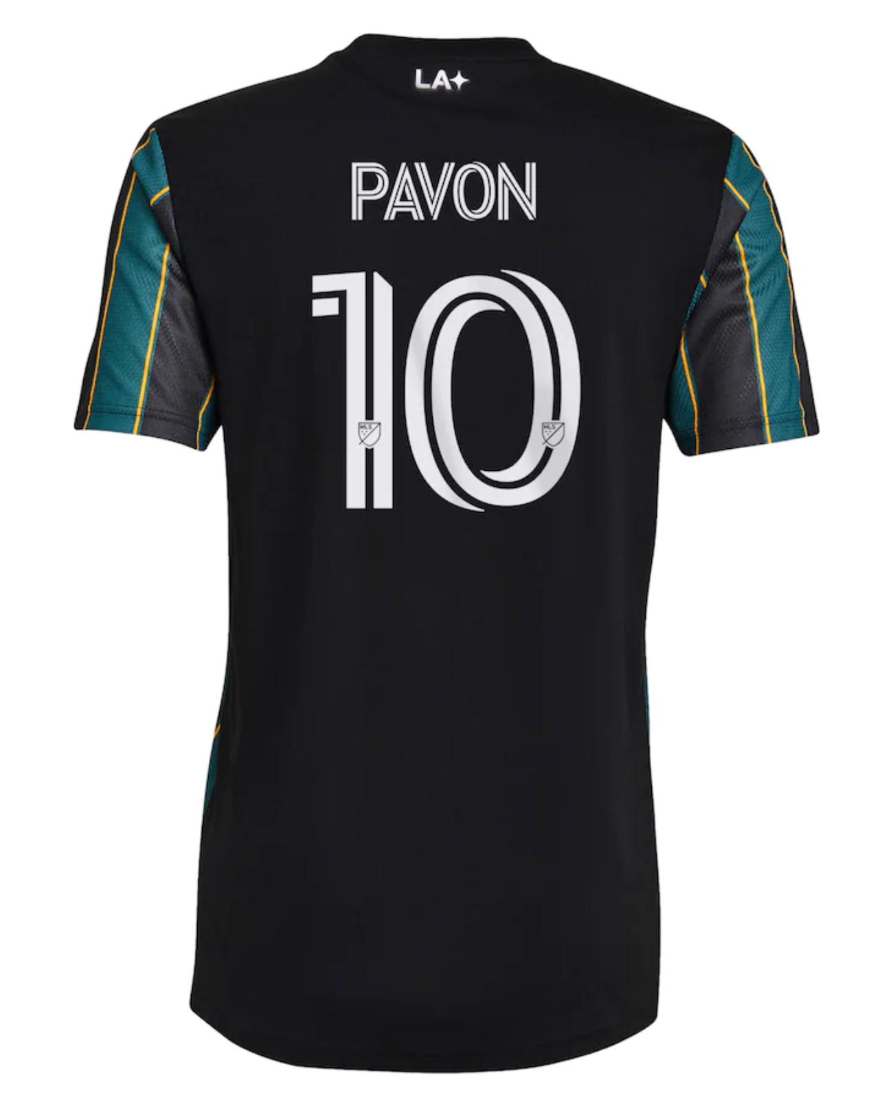 adidas Cristian Pavon 2021-22 LA Galaxy Away Jersey - MENS GI6426
