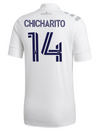 adidas Chicharito 2020 LA Galaxy Home Jersey - YOUTH
