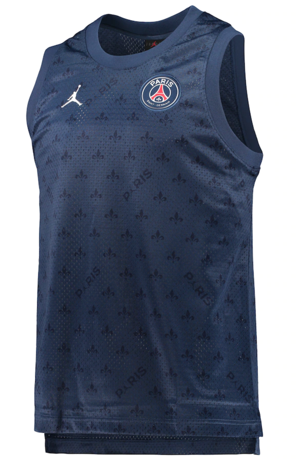Nike Paris Saint-Germai Jordan Jumpman Tank- MENS DB6478-410